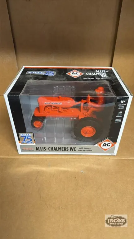 1/16 Allis-chalmers wc
