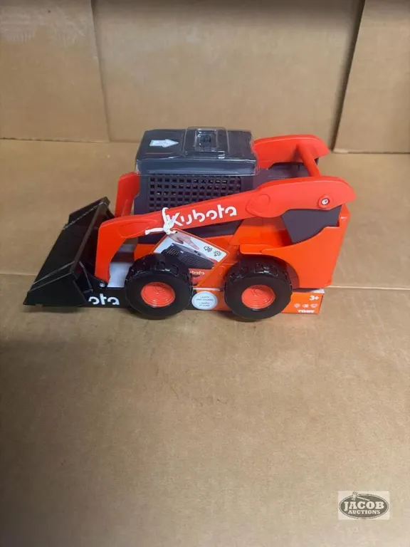 Kubota kids skid steer