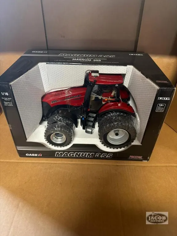 1/16 case Magnum 355