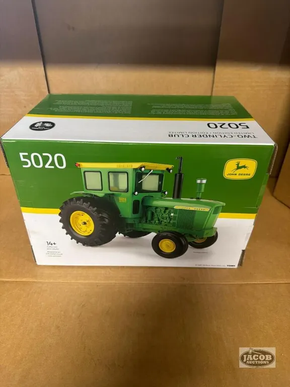 1/16 John Deere 5020