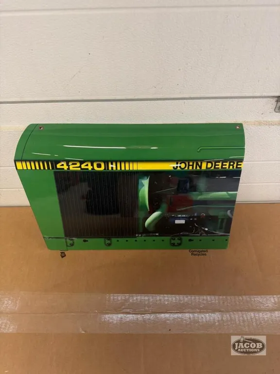 18x12 John Deere 4240 metal sign