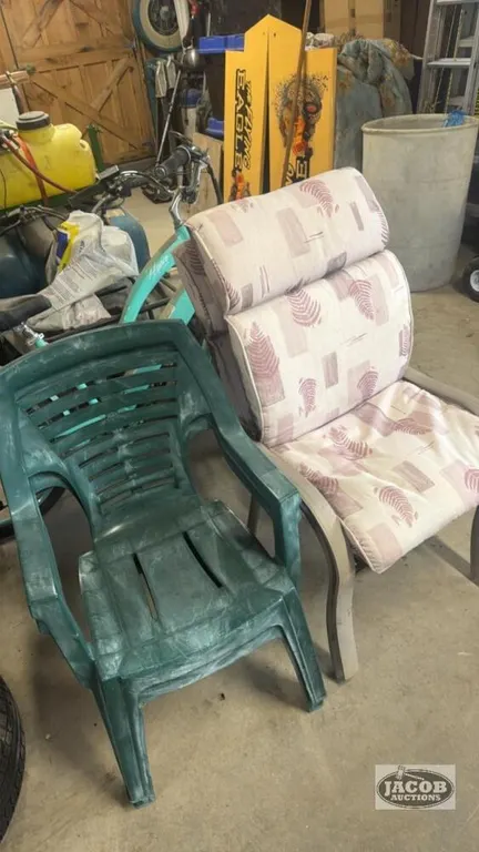 4 chairs