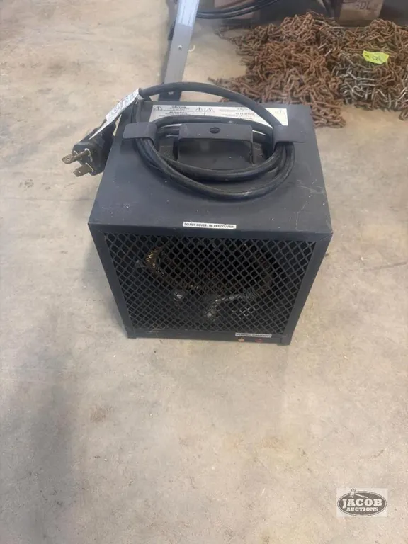 220 portable heater