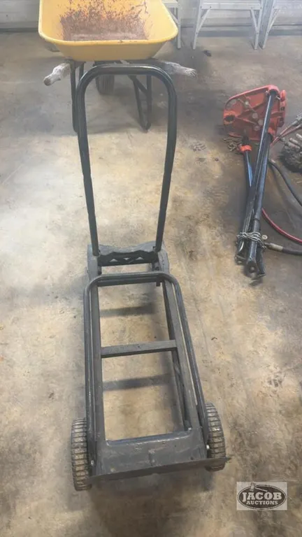 Dolley cart