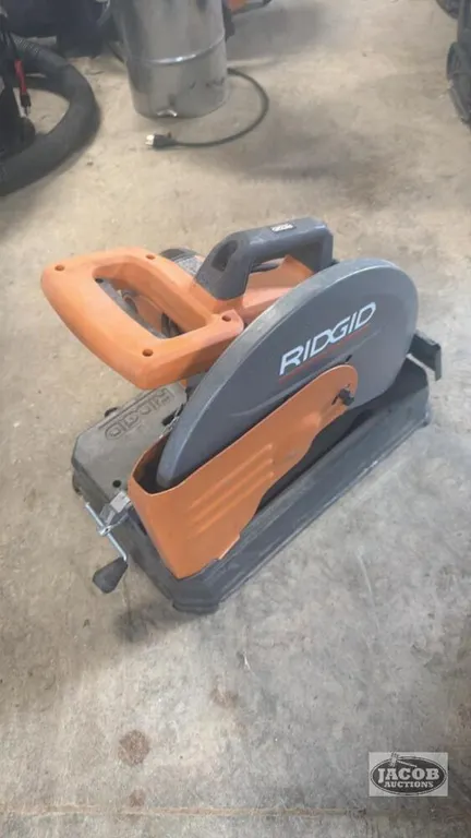 14inch rigid cut saw