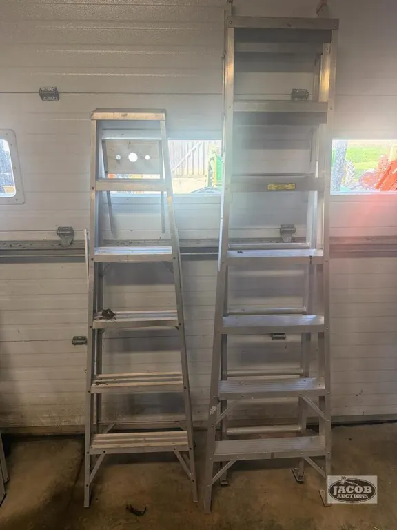 6ft step ladder 8ft extension ladder