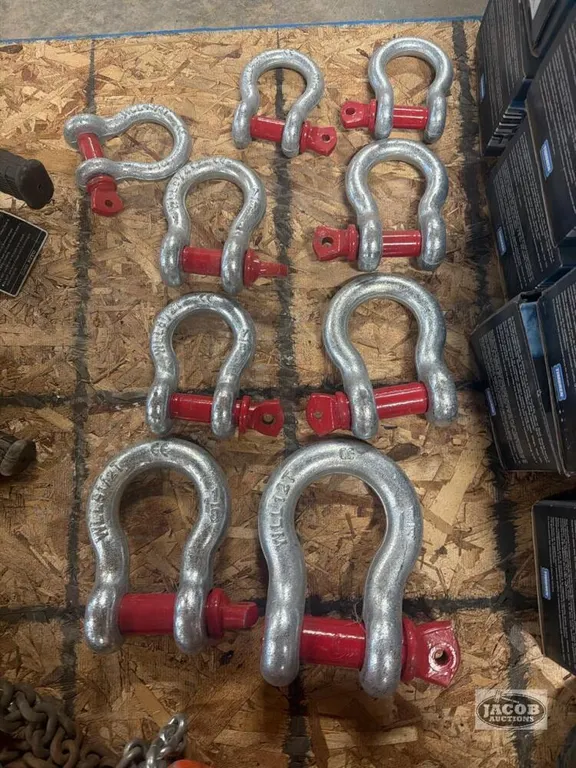 9 clevis