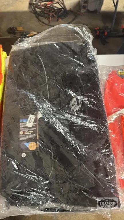 3 packs of water proof jackets pants
