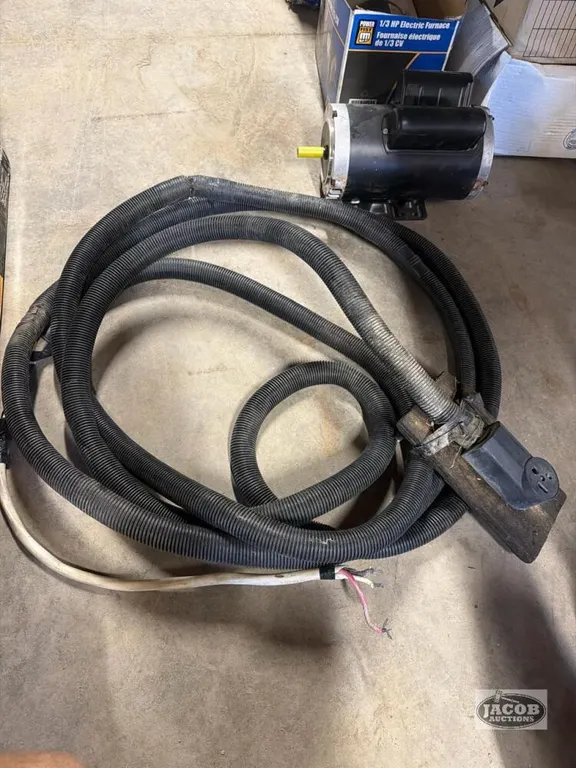 Welder cable