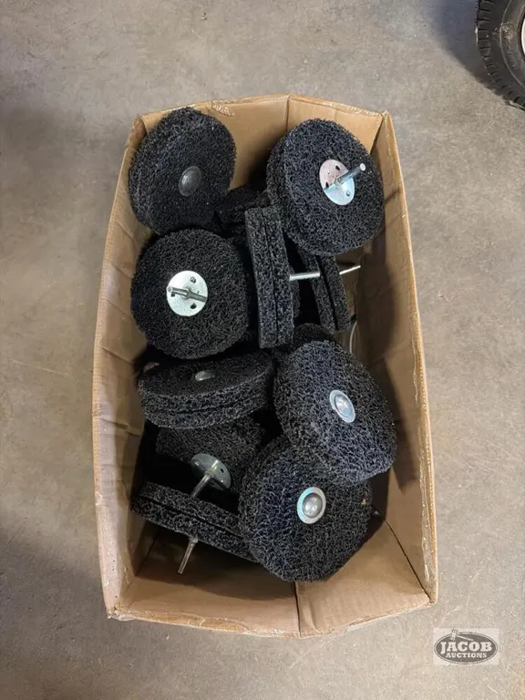 1x5inch abrasive wheels quantity 25