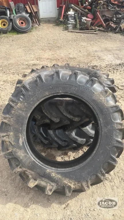 Unused 12.4 28 tire