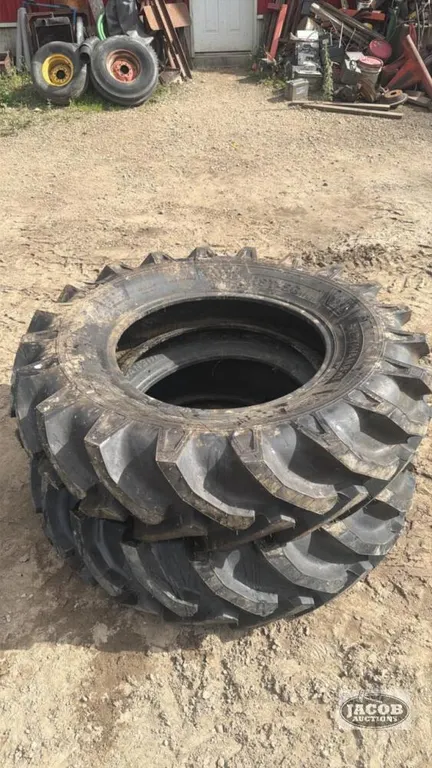 Unused 16.9 -30 tire x2