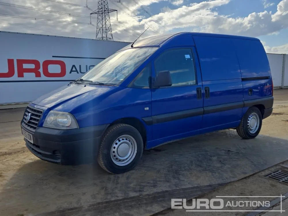 2006 Fiat Scudo