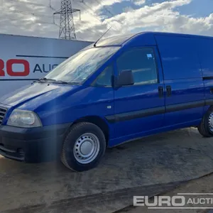 2006 Fiat Scudo 