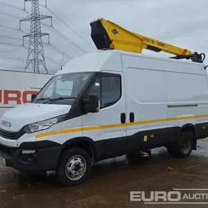 2017 Iveco Daily 50-150 