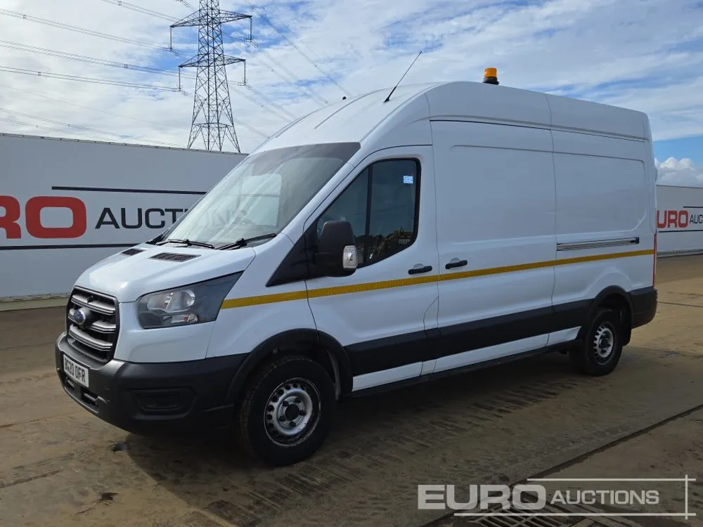 2020 Ford Transit 350