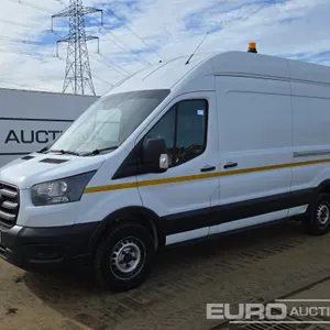 2020 Ford Transit 350 