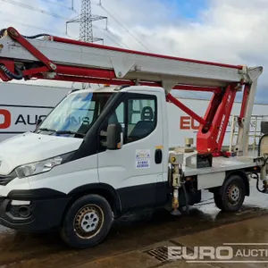 2019 Iveco 35-120 