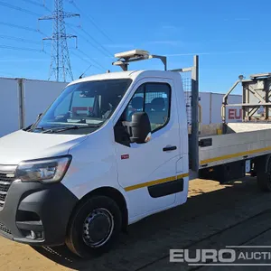 2020 Renault Master 