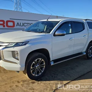 2019 Mitsubushi L200 