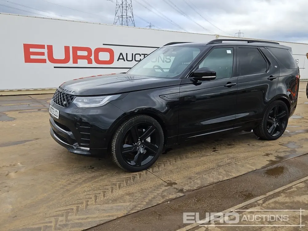 2024 Land Rover Discovery Dynamic HSE D