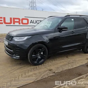 2024 Land Rover Discovery 