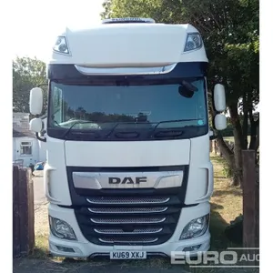 2019 DAF XF530 
