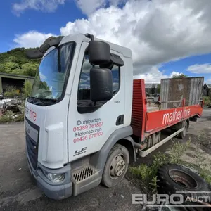 2016 DAF LF150 
