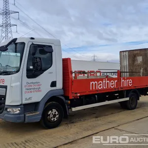 2016 DAF LF150 