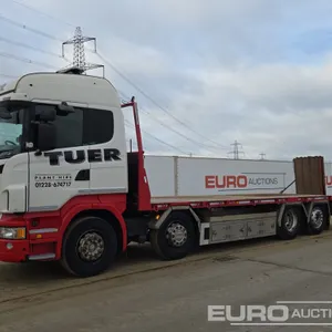 2012 Scania R400 