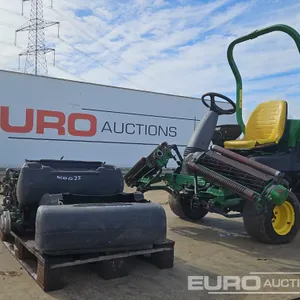 John Deere 2500E 