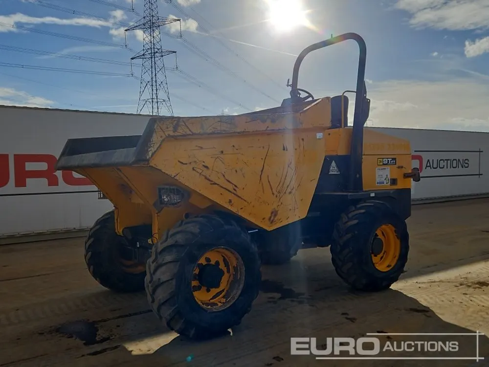 2017 JCB 9TFT