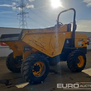 2017 JCB 9TFT 