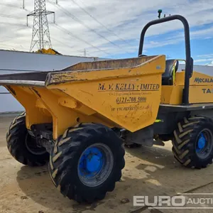 2022 Mecalac TA6 