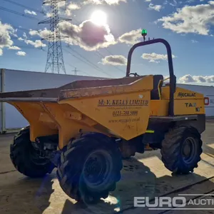 2022 Mecalac TA6 
