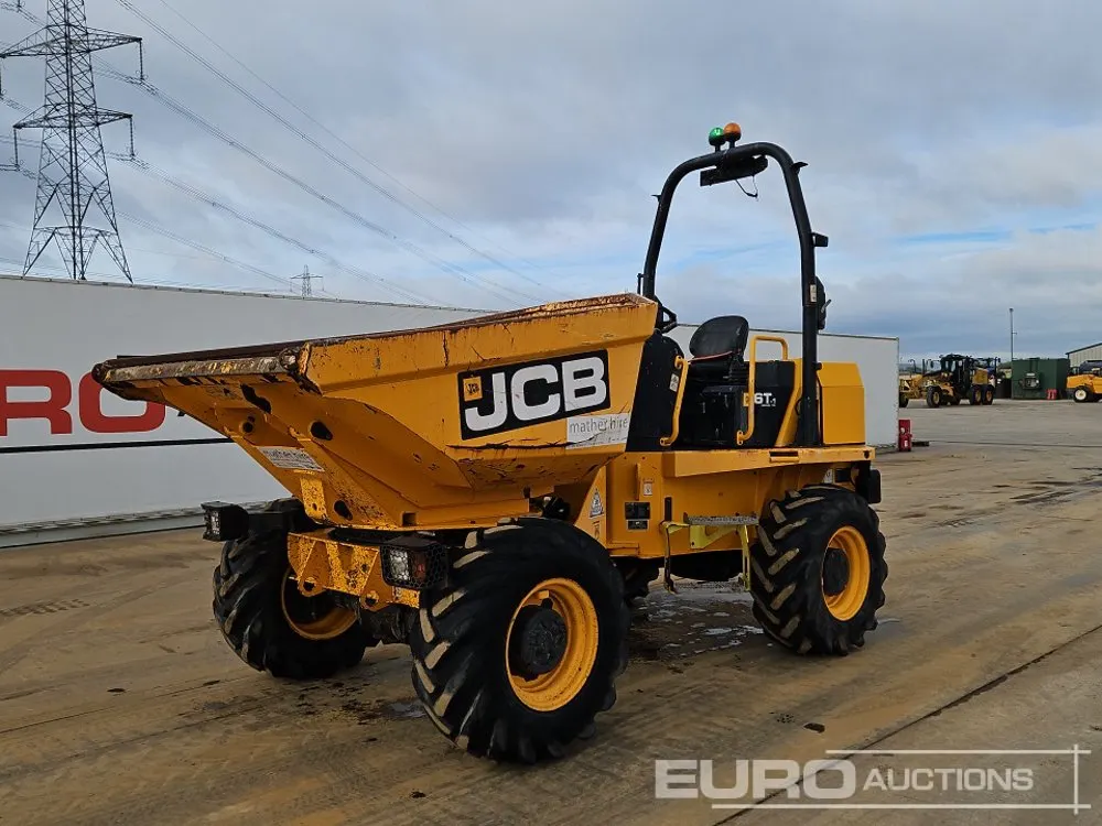 2017 JCB 6ST
