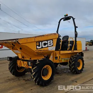 2017 JCB 6ST 