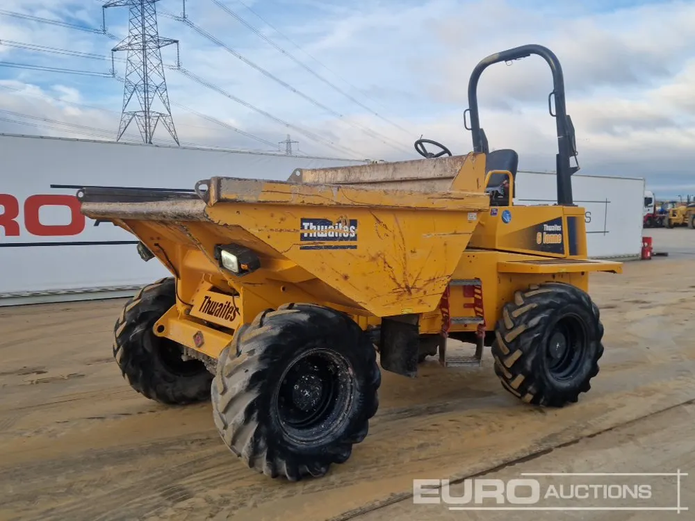 2020 Thwaites 6 Ton