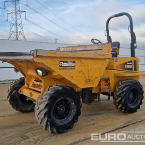 2020 Thwaites 6 Ton 