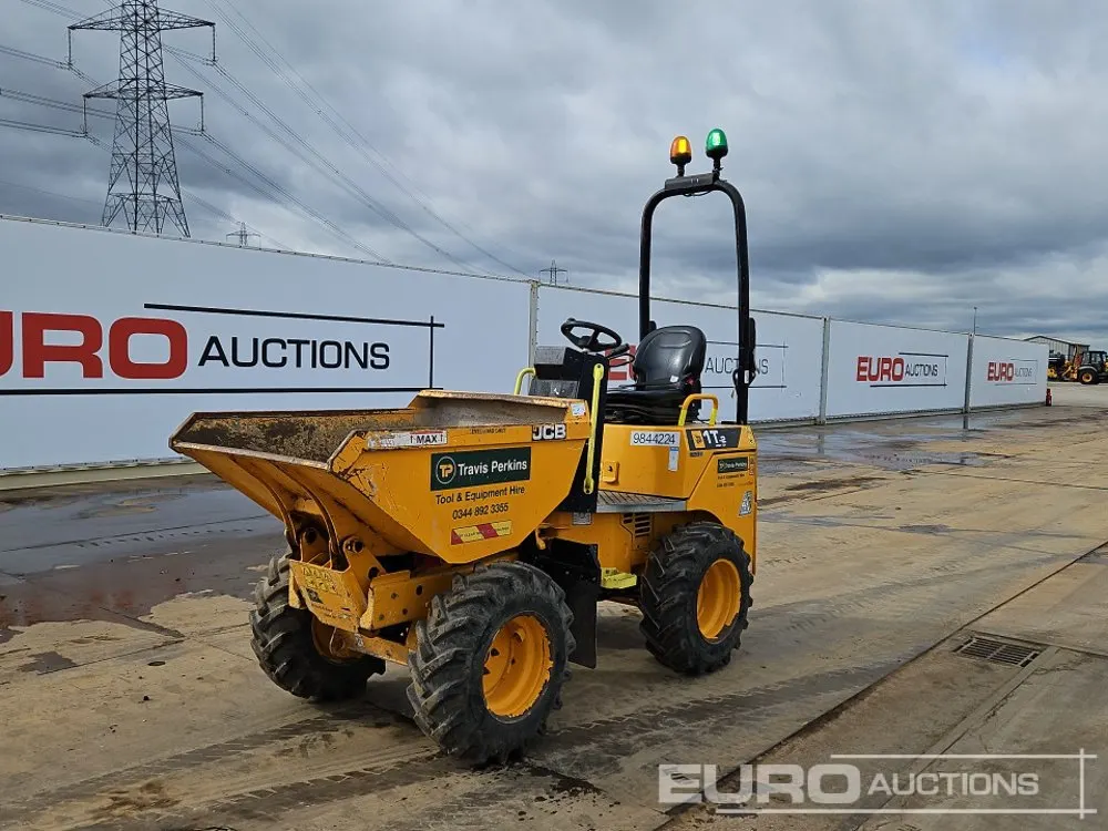 2022 JCB 1T-2S5