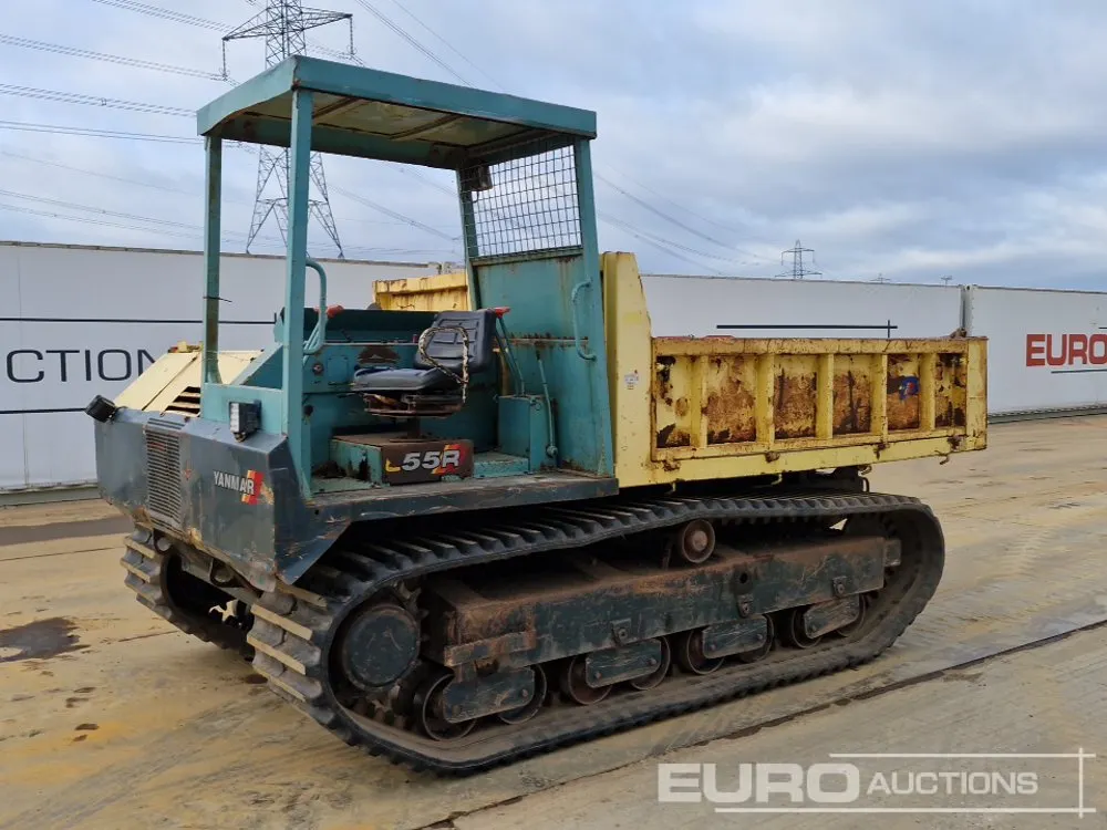 Yanmar C55R