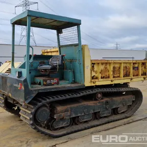Yanmar C55R 