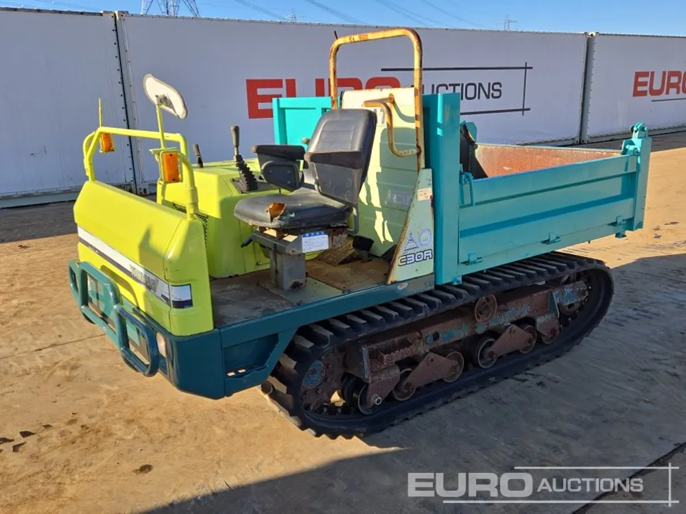 Yanmar C30R