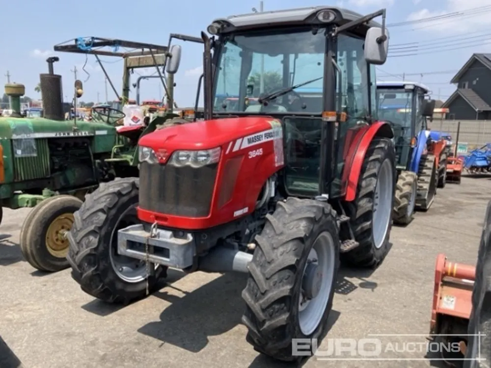 Massey Ferguson 3645