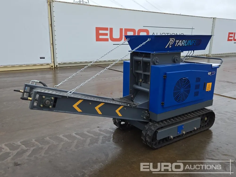 Unused 2026 Tarunfud PES-400