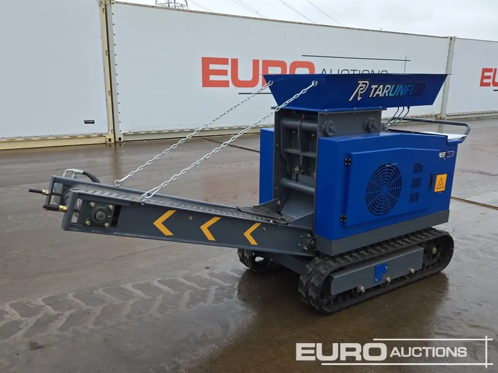 Unused 2026 Tarunfud PES-400