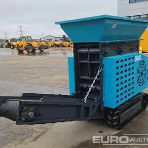 Unused 2026 DIGGO D03 