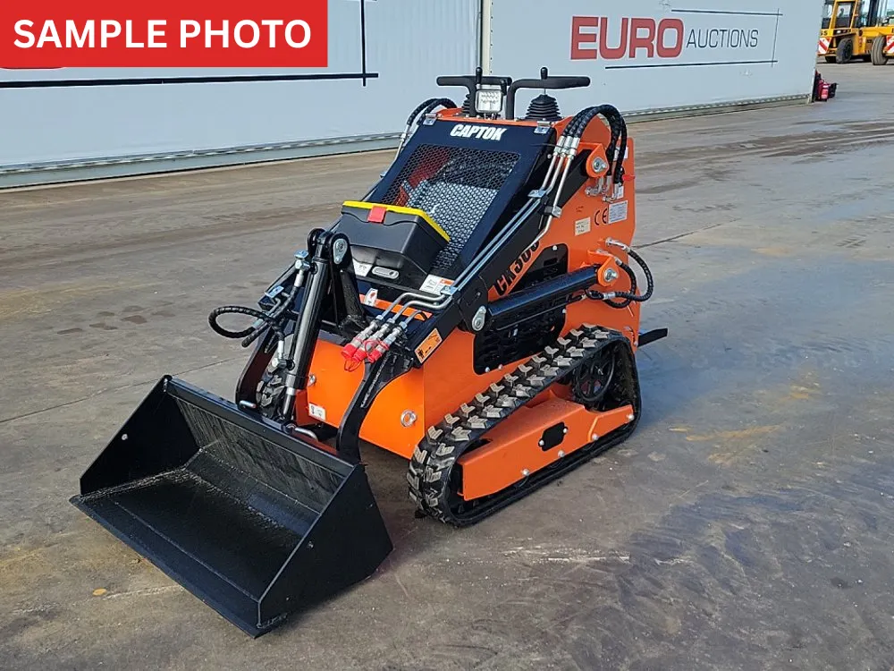 Unused 2026 Captok CK36CD