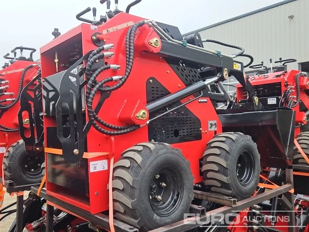 Unused 2026 Delano S360