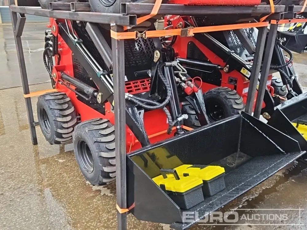 Unused 2026 Delano S360